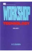 Workshop Technology Volume I