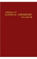 Advances in Clinical Chemistry Vol 28: (28 Advances in Clinical Chemistry)