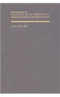 Prog Nucleic Acid Res&molecular Bio V38: (Progress in Nucleic Acid Research and Molecular Biology)