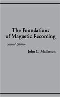 The Foundations of Magnetic Recording