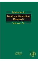 Advances in Food and Nutrition Research