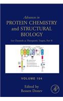 Ion Channels as Therapeutic Targets, Part B