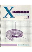 X(PLORE) IBM for DOS Book/Disk
