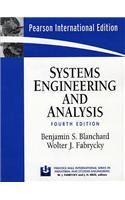Systems Engineering and Analysis
