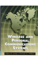 Wireless And Personal Communications Systems (PCS)