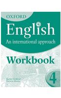 Oxford English: An International Approach: Exam Workbook 4