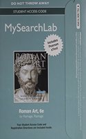 MyLab Search with Pearson eText -- Standalone Access Card -- for Roman Art