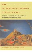 The Internationalization of Palace Wars