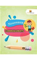 Nouveaux Commencements: Livres D'Activités Enfants Tome.3 Comment Dessiner Et Colorier Par Nombre