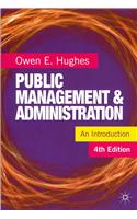 Public Management and Administration