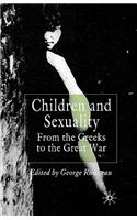 Children and Sexuality