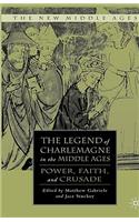 Legend of Charlemagne in the Middle Ages