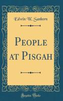 People at Pisgah (Classic Reprint)