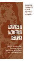 Advances in Lactoferrin Research