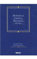 Problems in Criminal Procedure