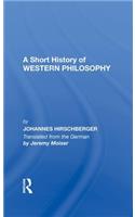 Short History W Philosoph