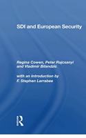 Sdi And European Security