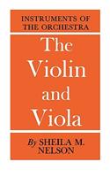 Vioin and Viola