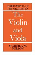 The Vioin and Viola