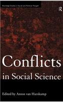 Conflicts in Social Science