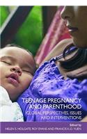 Teenage Pregnancy and Parenthood