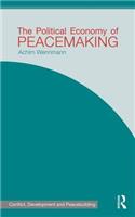 The Political Economy of Peacemaking