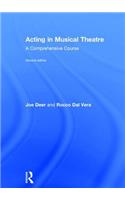 Acting in Musical Theatre