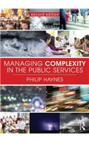 Managing Complexity in the Public Services