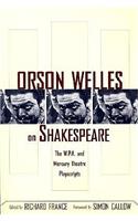 Orson Welles on Shakespeare