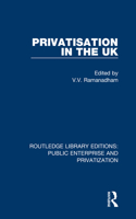 Privatisation in the UK