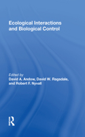 Ecological Interactions And Biological Control