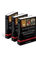 Encyclopedia of Cross-Cultural Psychology