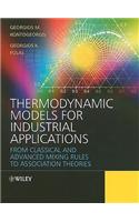 Thermodynamic Models for Industrial Applications