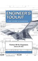 FORTRAN 90 for Engineers