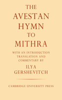 Avestan Hymn to Mithra