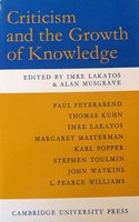 Criticism and the Growth of Knowledge: Volume 4