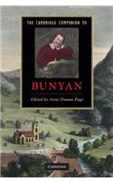 Cambridge Companion to Bunyan