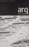 arq: Architectural Research Quarterly: Volume 3, Part 3