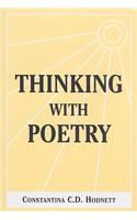 Thinking with Poetry