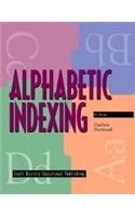 Alphabetic Indexing