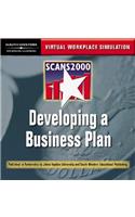 Scans 2000: Developing a Business Plan