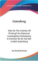 Gutenberg