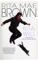 Rita Will: Memoir of a Literary Rabble-Rouser