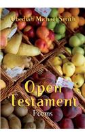Open Testament