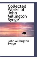 Collected Works of John Millington Synge