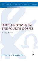 Jesus' Emotions in the Fourth Gospel