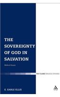 The Sovereignty of God in Salvation