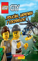 Policias, Ladrones Y Cocodrilo (Cops, Robbers and Crocodiles)