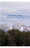 Faith After Forty
