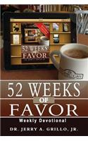 52 Weeks of Favor